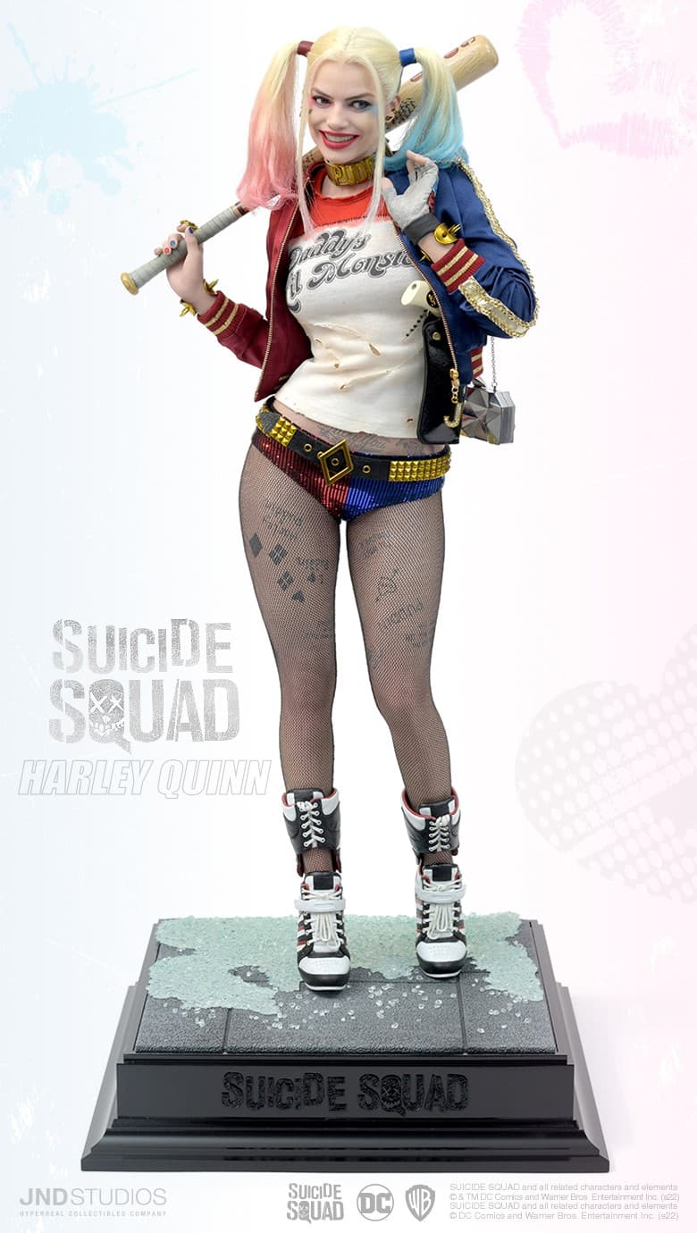 Harley Quinn (Suicide Squad 2016) - Vue 10