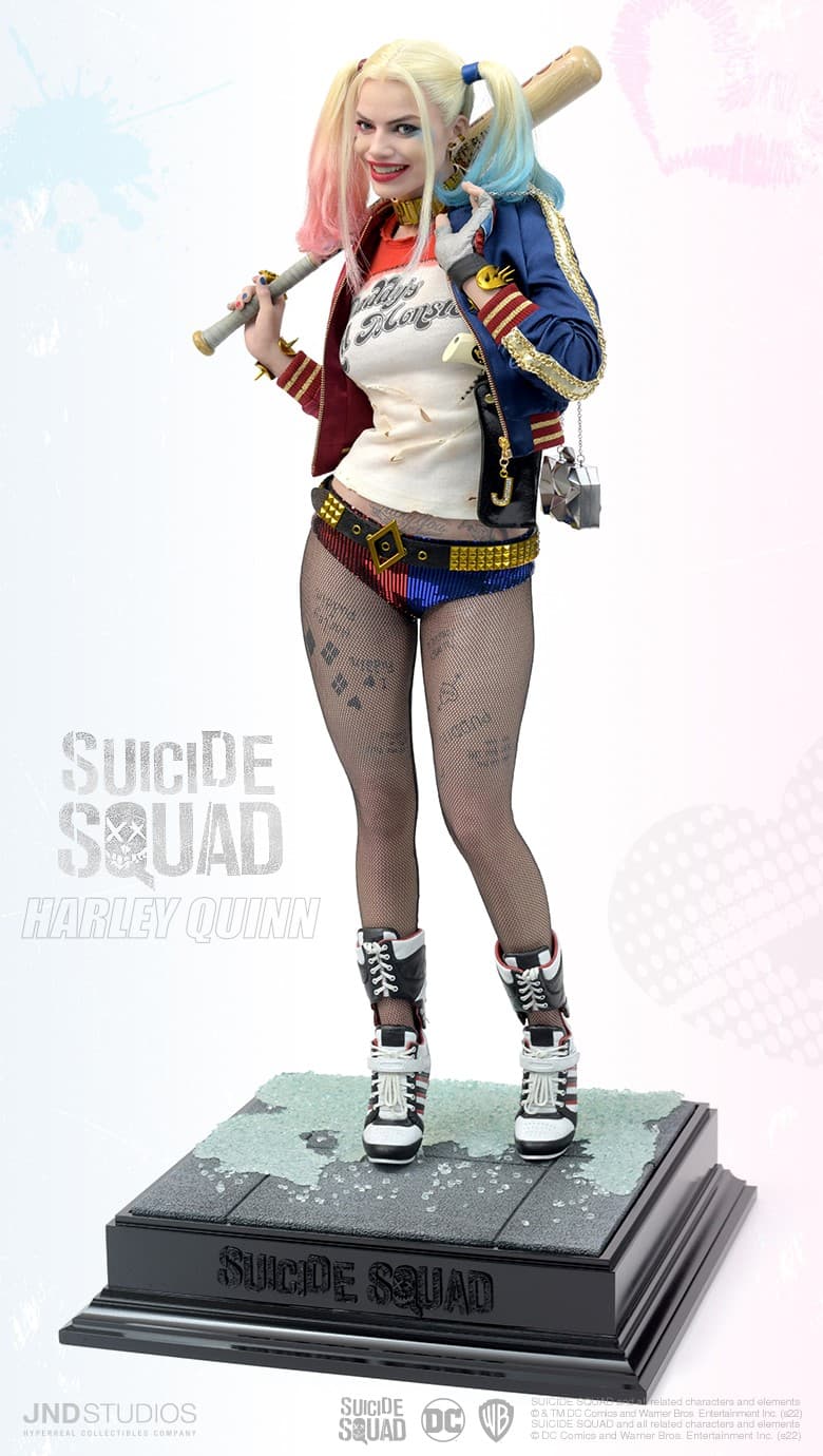 Harley Quinn (Suicide Squad 2016) - Vue 11