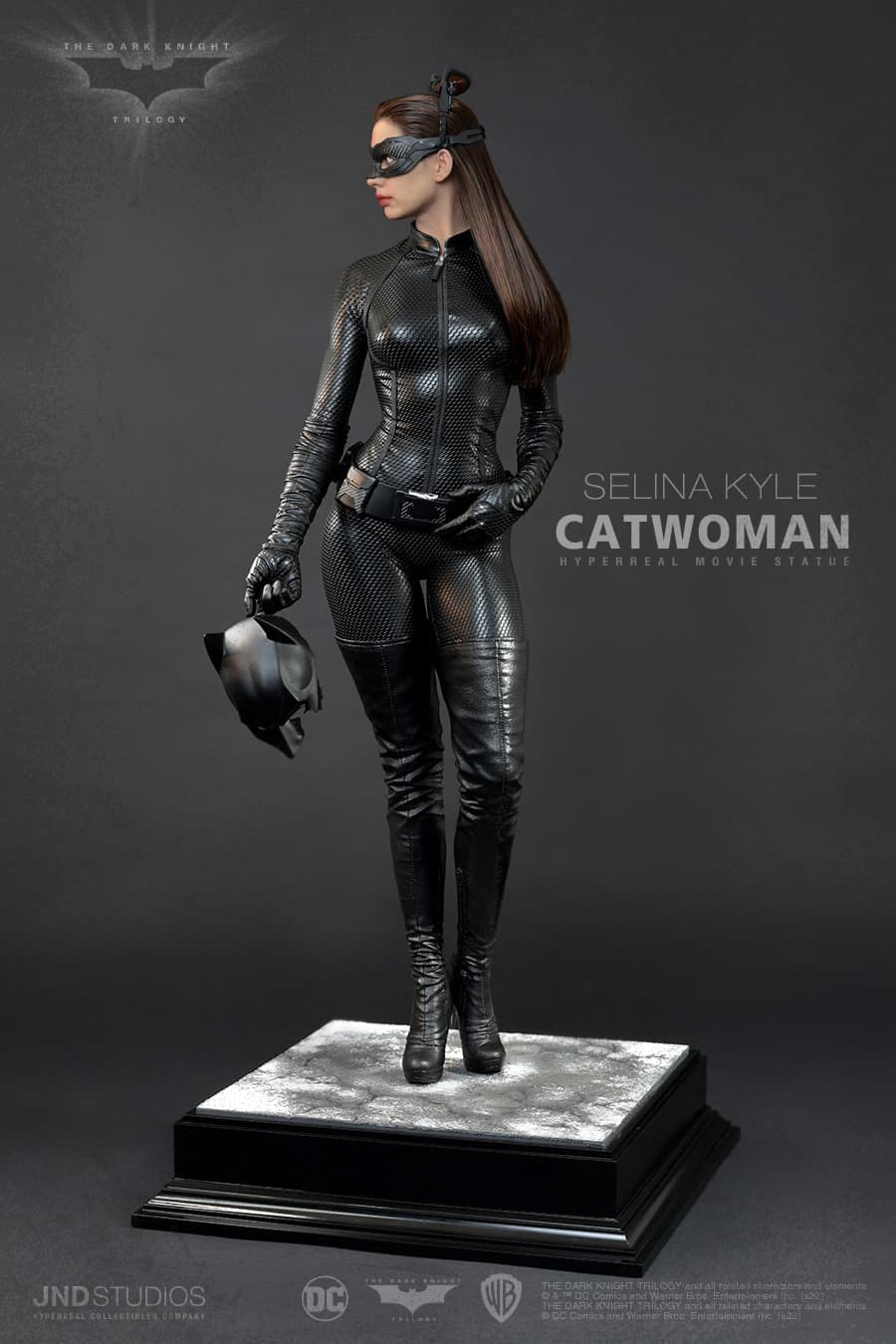 Catawoman (The Dark Knight) - Vue 3