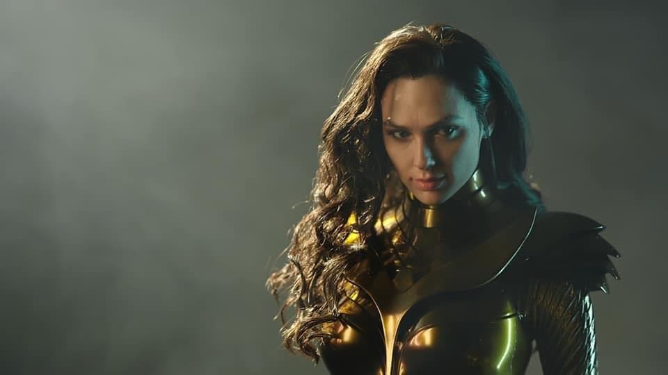 Wonder Woman (1984) - Vue 2