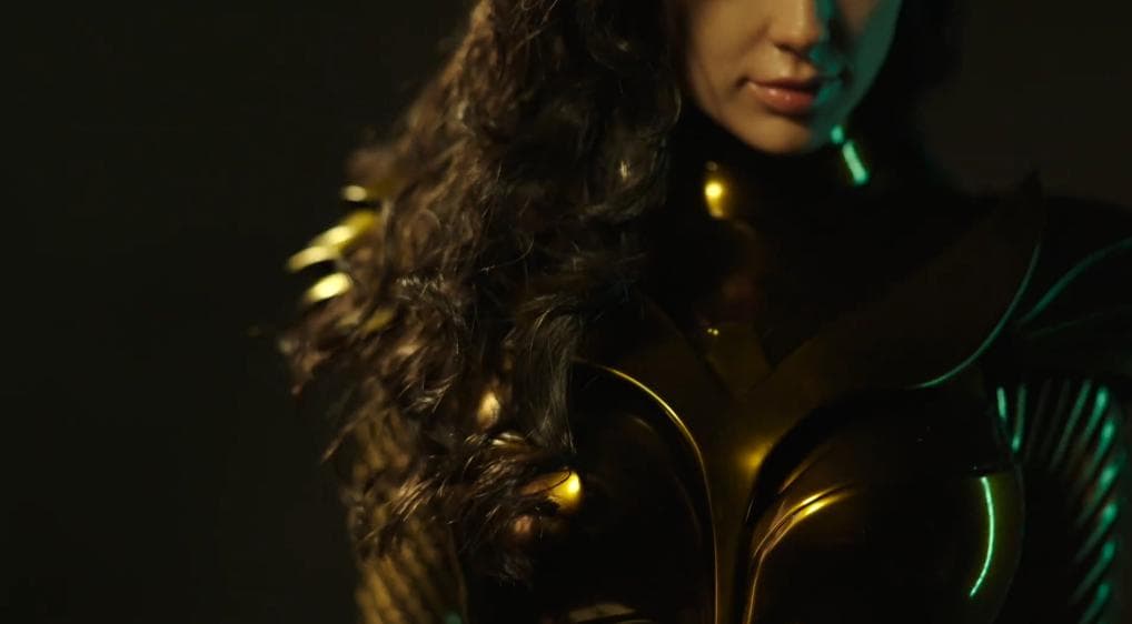 Wonder Woman (1984) - Vue 3