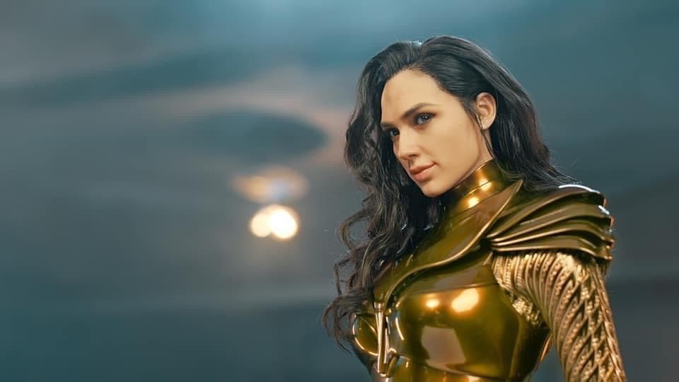 Wonder Woman (1984) - Vue 9