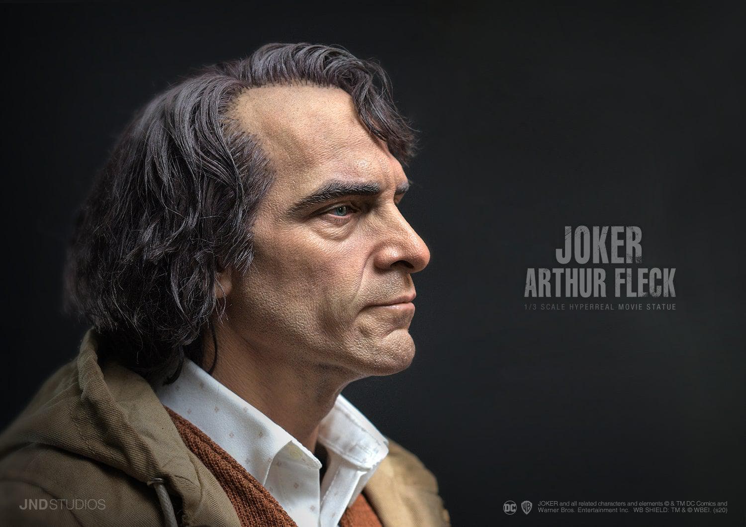 Arthur Fleck (Joker 2019) - Vue 5