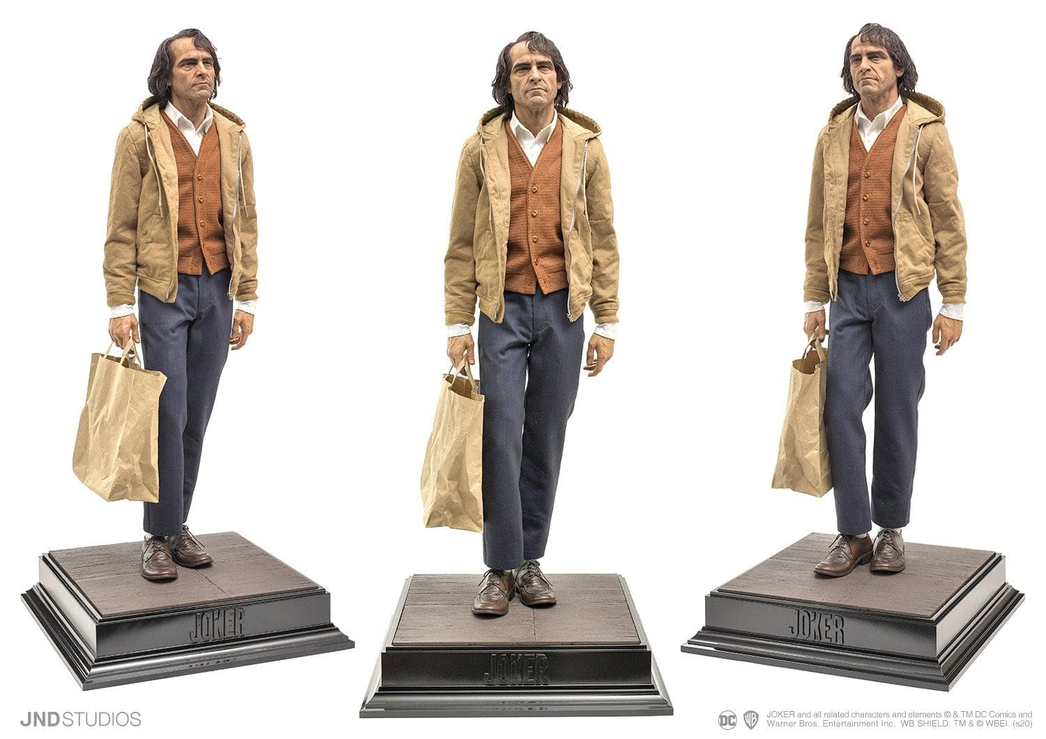 Arthur Fleck (Joker 2019) - Vue 6