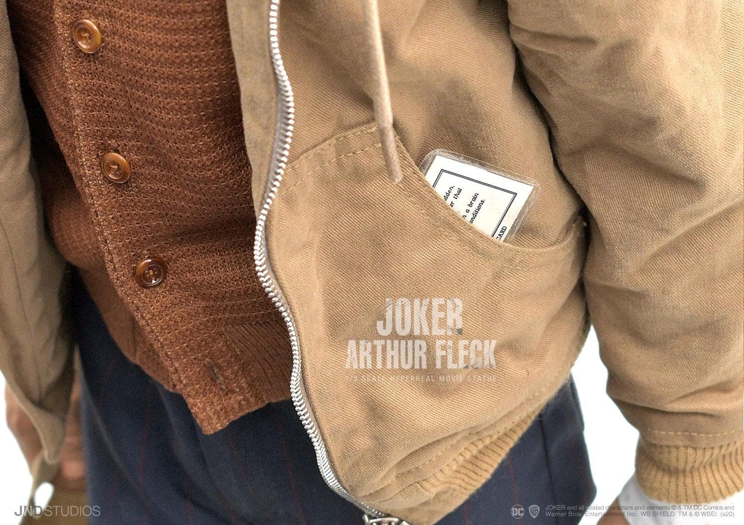 Arthur Fleck (Joker 2019) - Vue 7