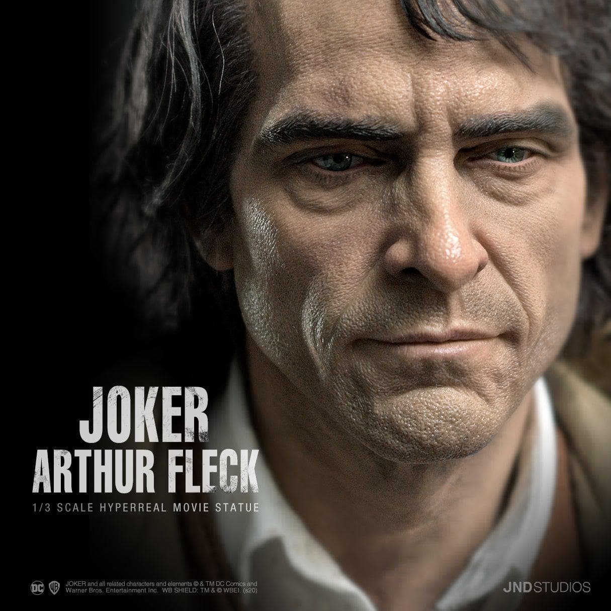 Arthur Fleck (Joker 2019) - Vue 9