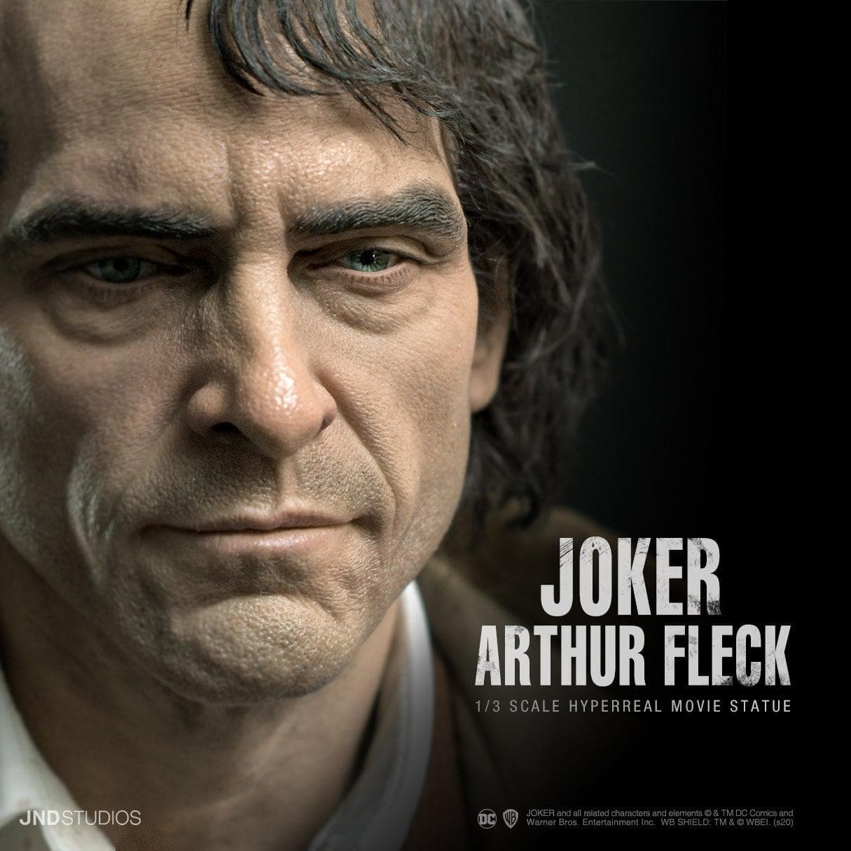 Arthur Fleck (Joker 2019) - Vue 10
