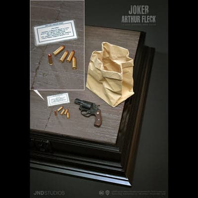 Arthur Fleck (Joker 2019) - Vue 18