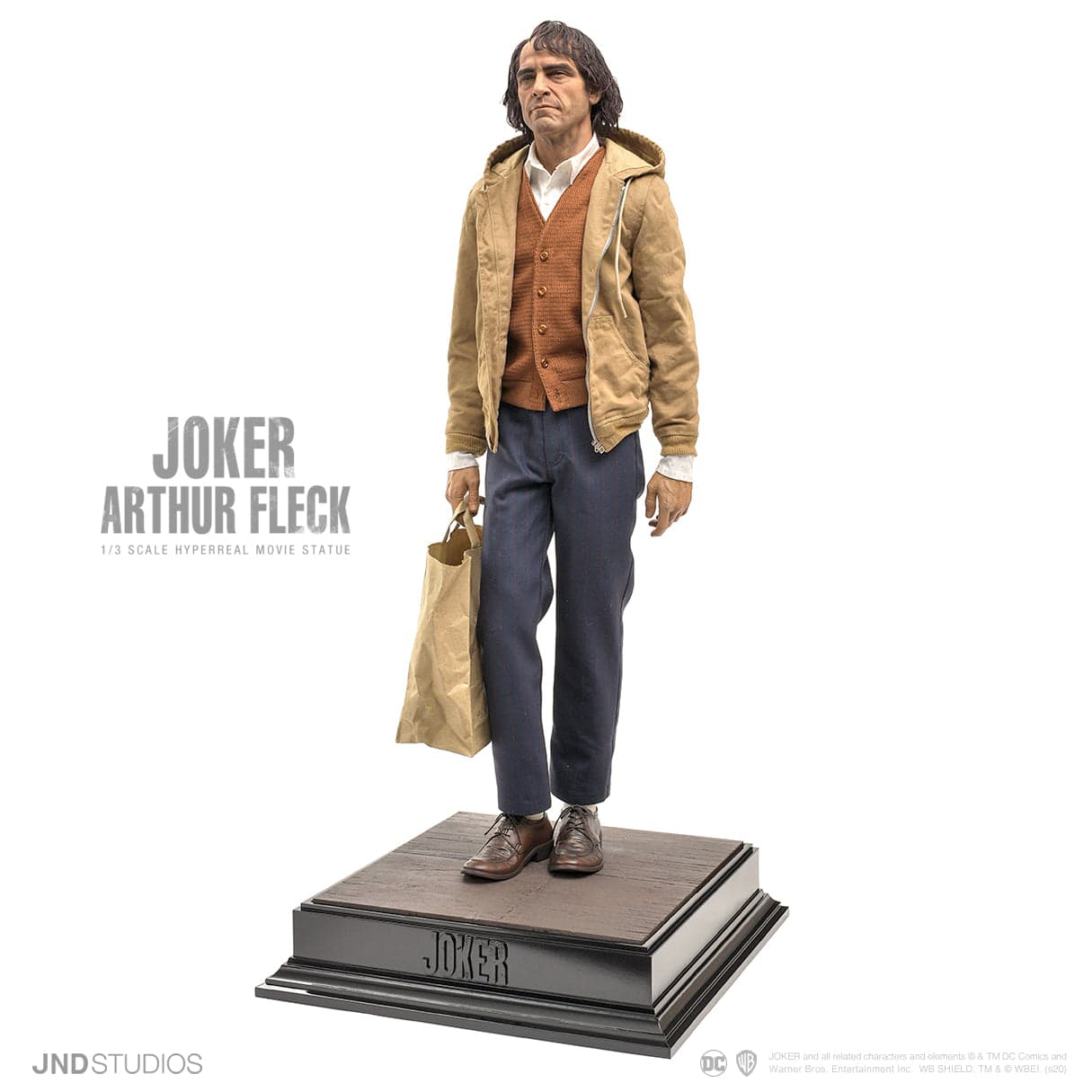 Arthur Fleck (Joker 2019) - Vue 21