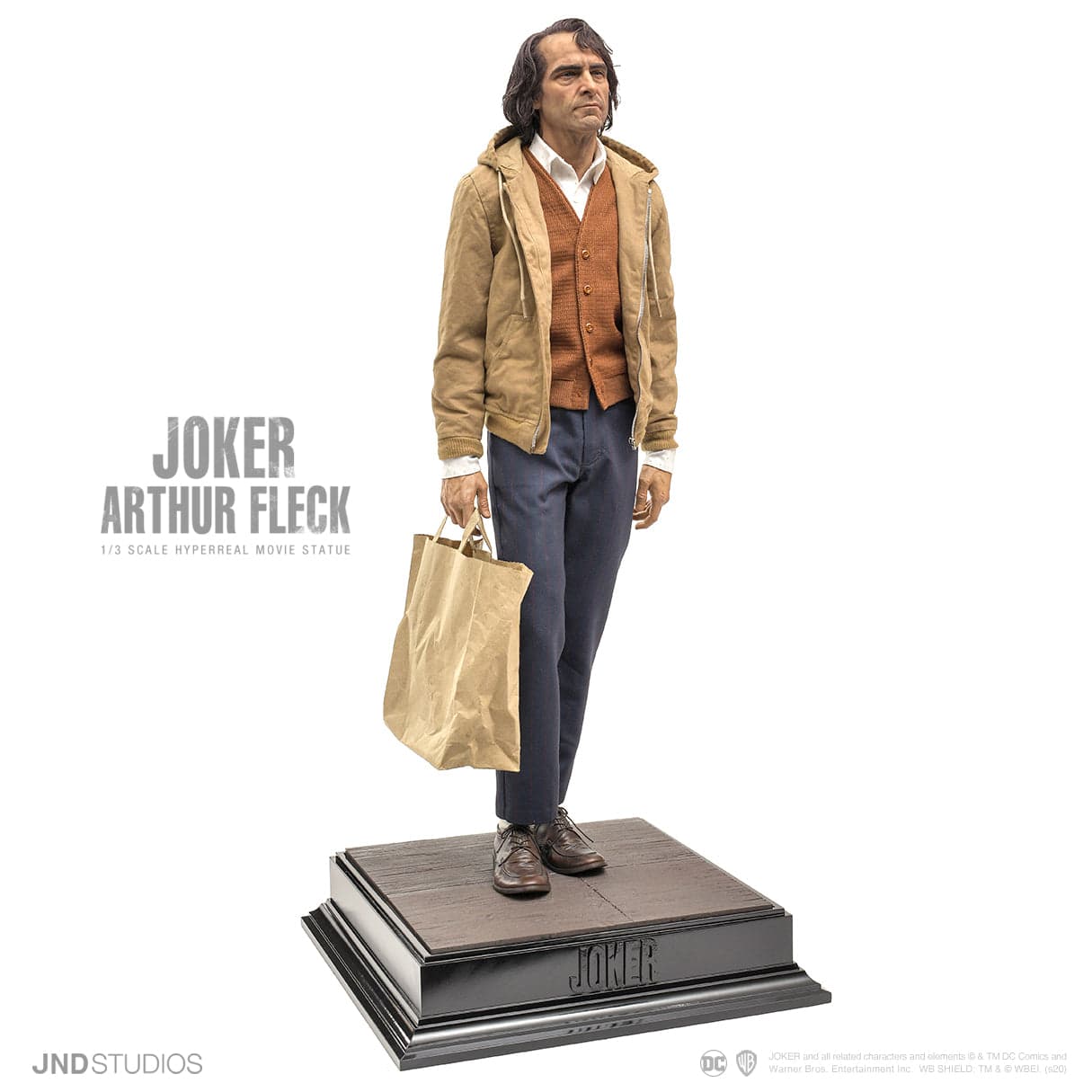 Arthur Fleck (Joker 2019) - Vue 22