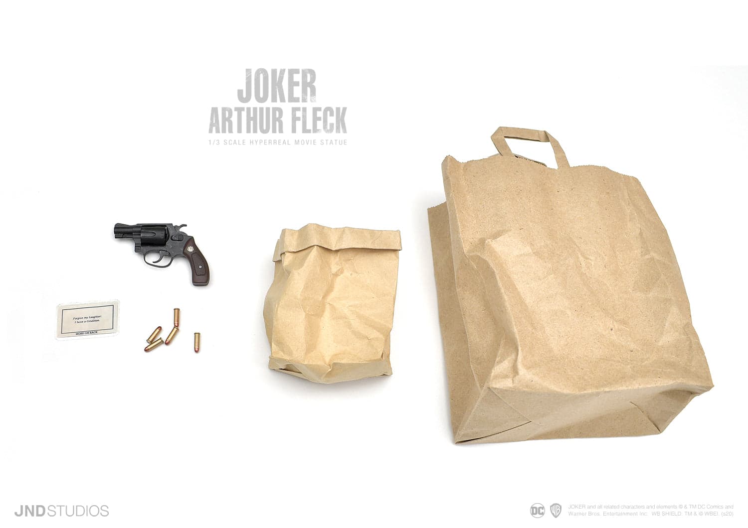 Arthur Fleck (Joker 2019) - Vue 23