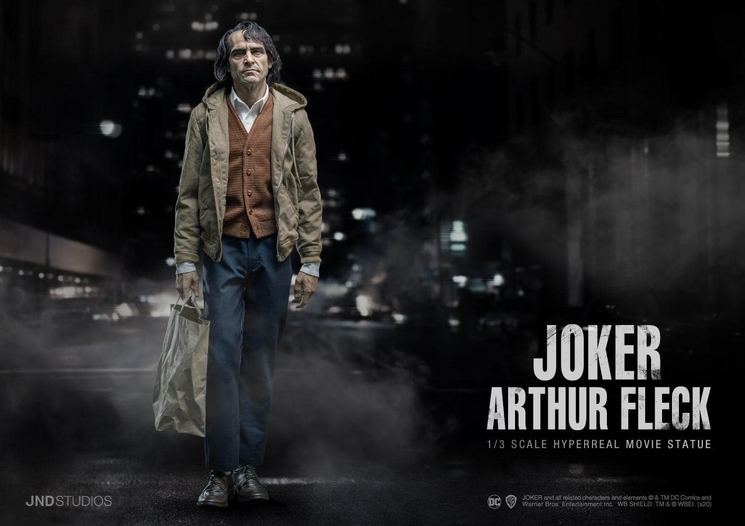 Arthur Fleck (Joker 2019) - Vue 24