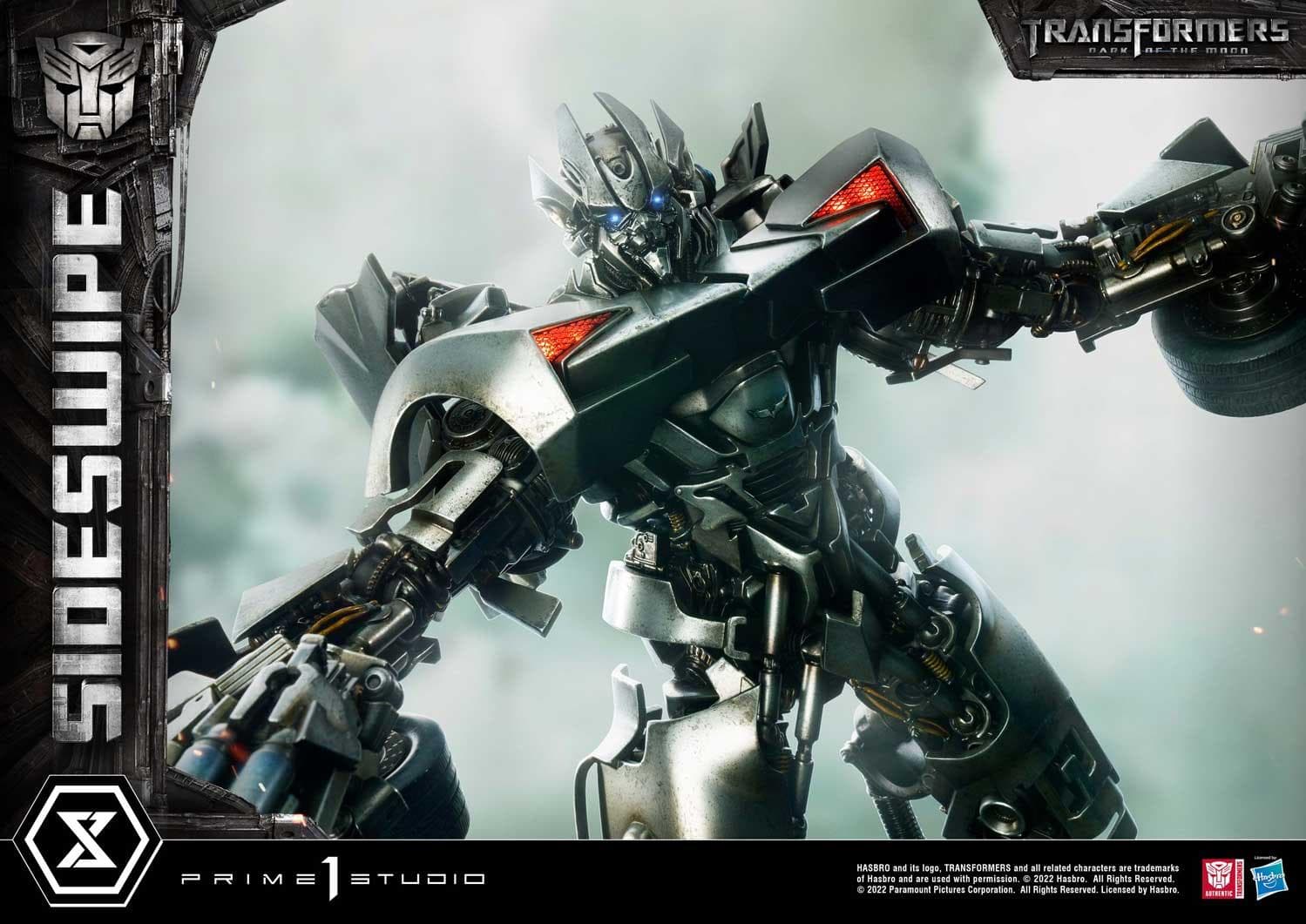 Sideswipe (regular version) - Vue 2