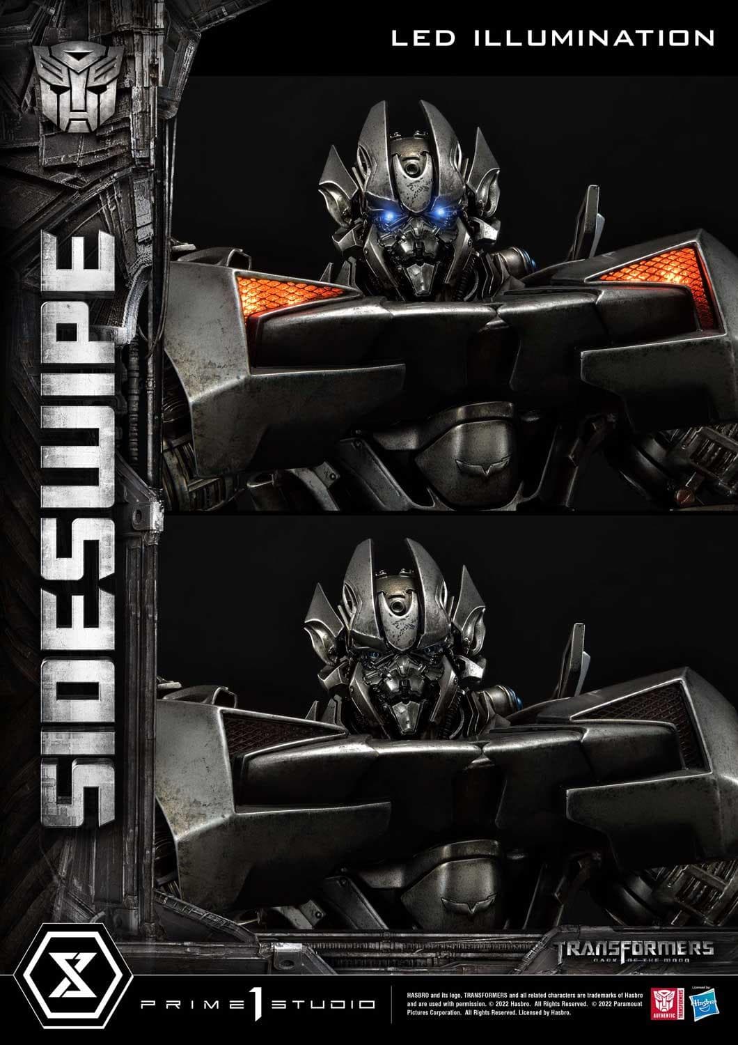 Sideswipe (regular version) - Vue 3