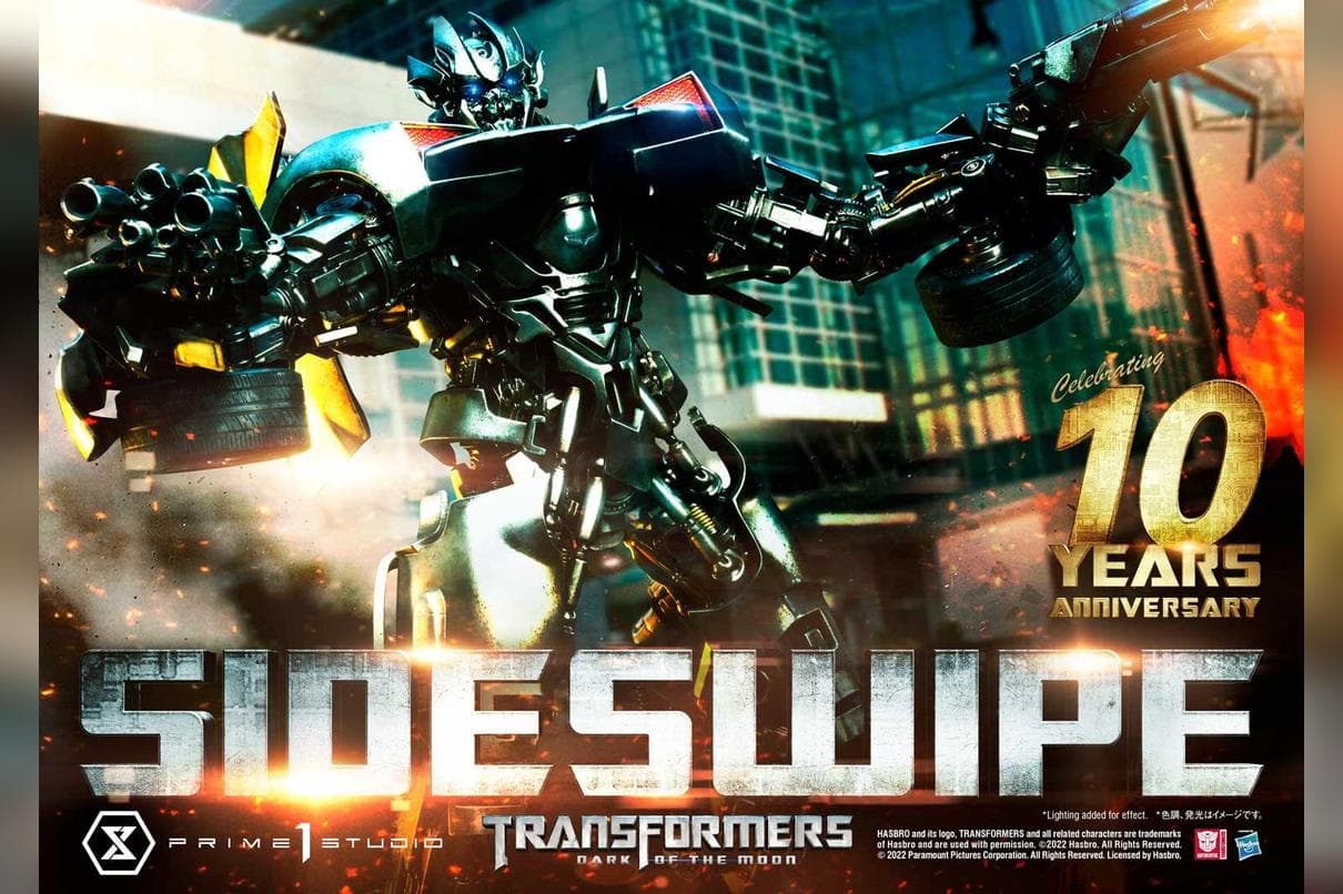Sideswipe (regular version) - Vue 5