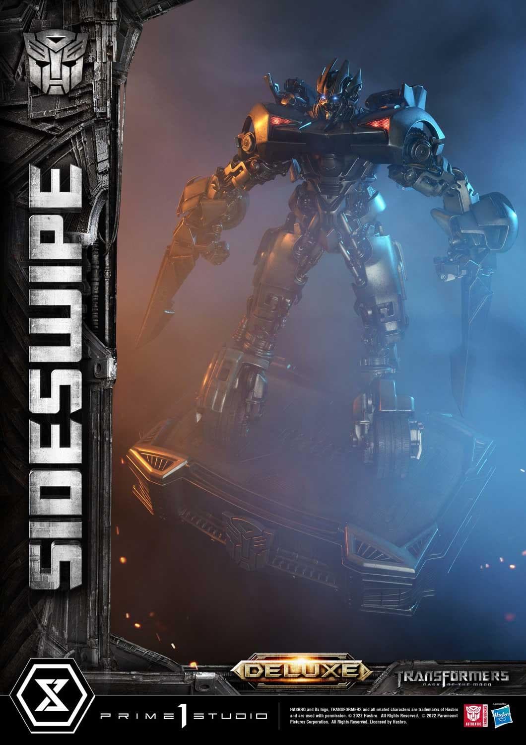 Sideswipe (deluxe version)