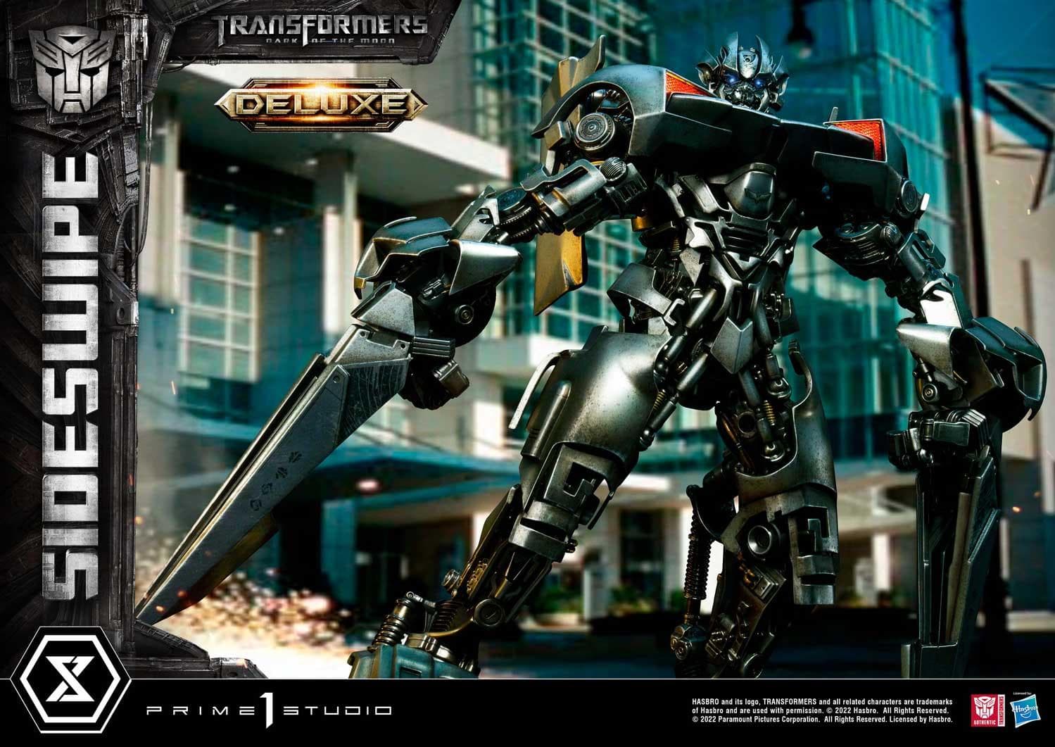 Sideswipe (deluxe version) - Vue 3