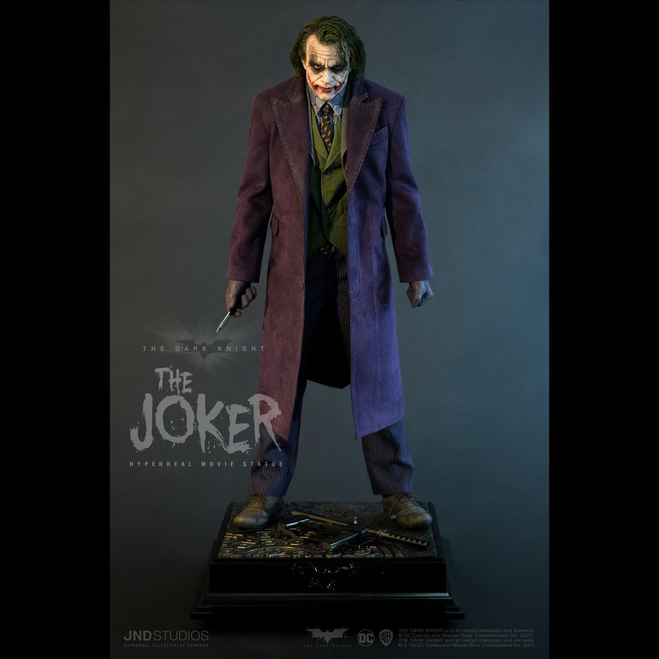 The Joker (The Dark Knight) - Vue 3
