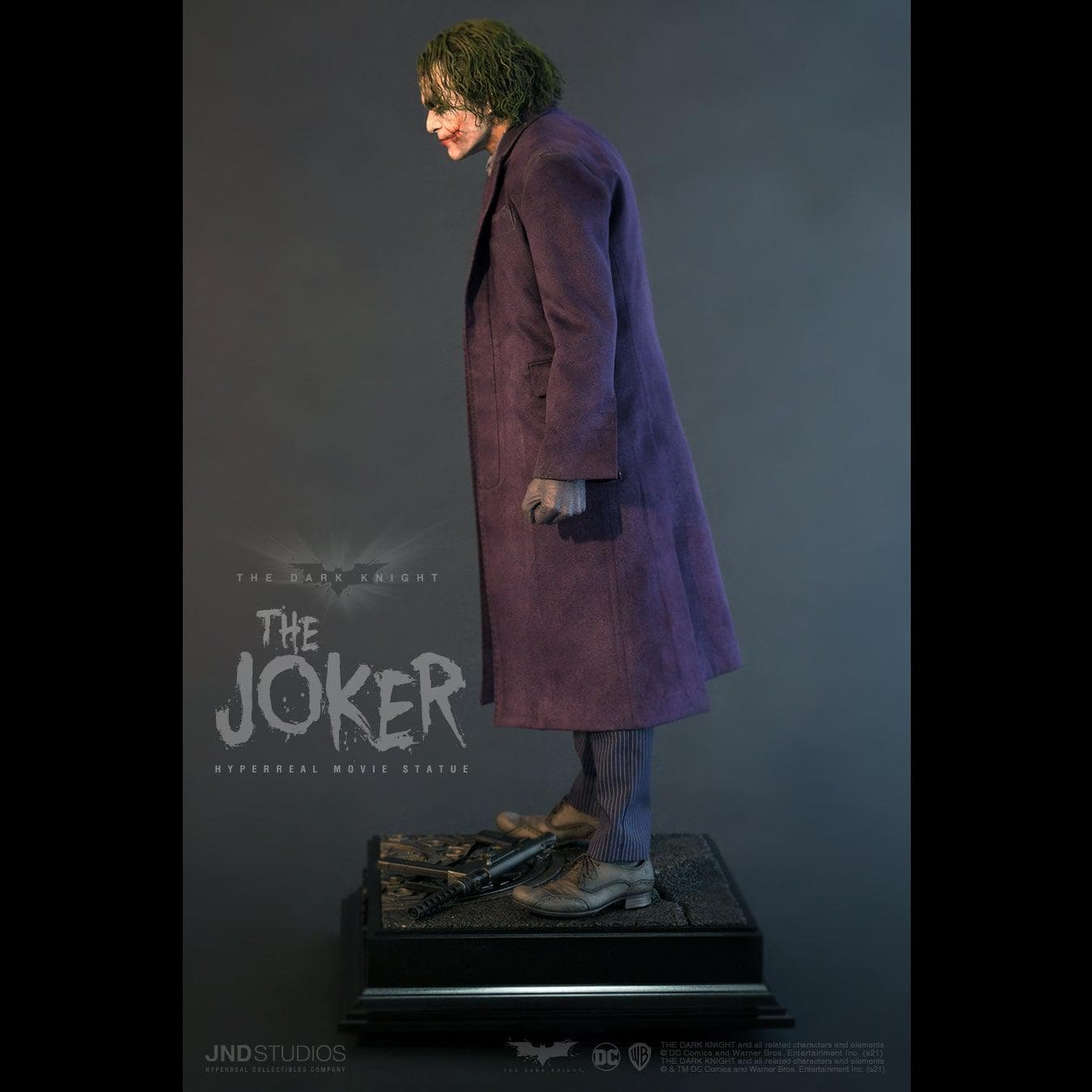 The Joker (The Dark Knight) - Vue 5