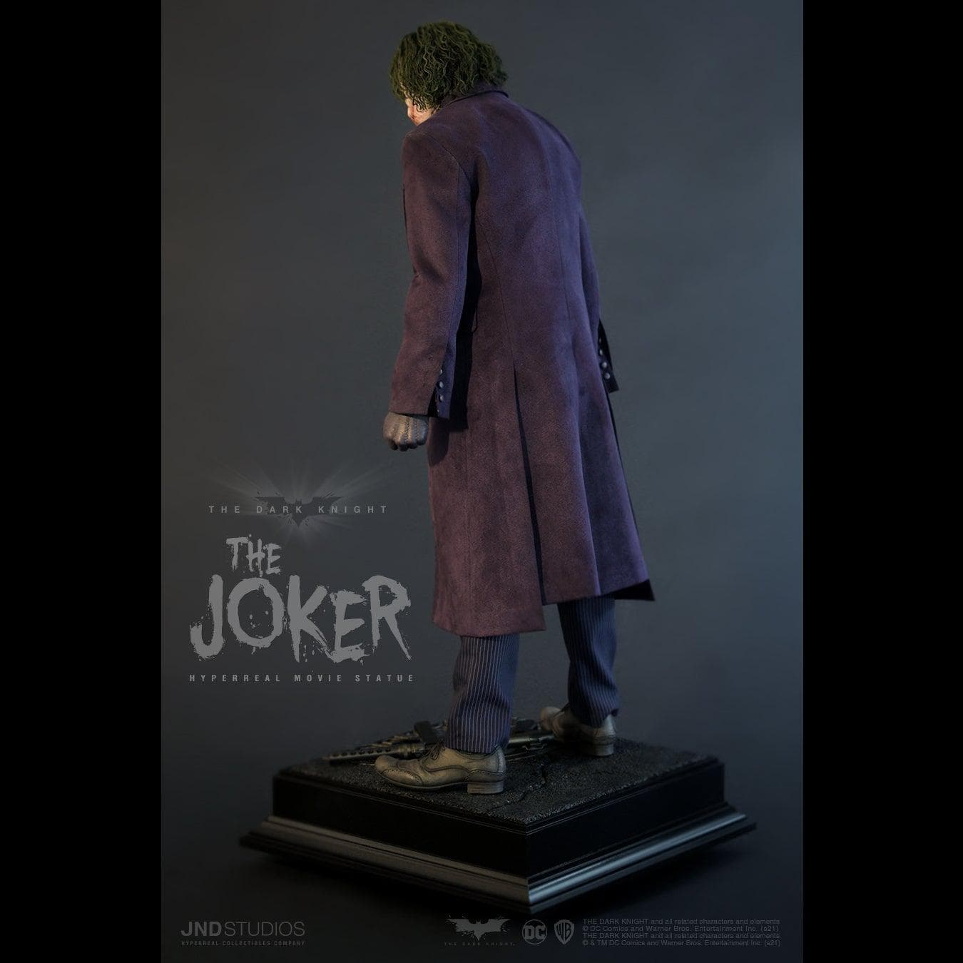 The Joker (The Dark Knight) - Vue 6