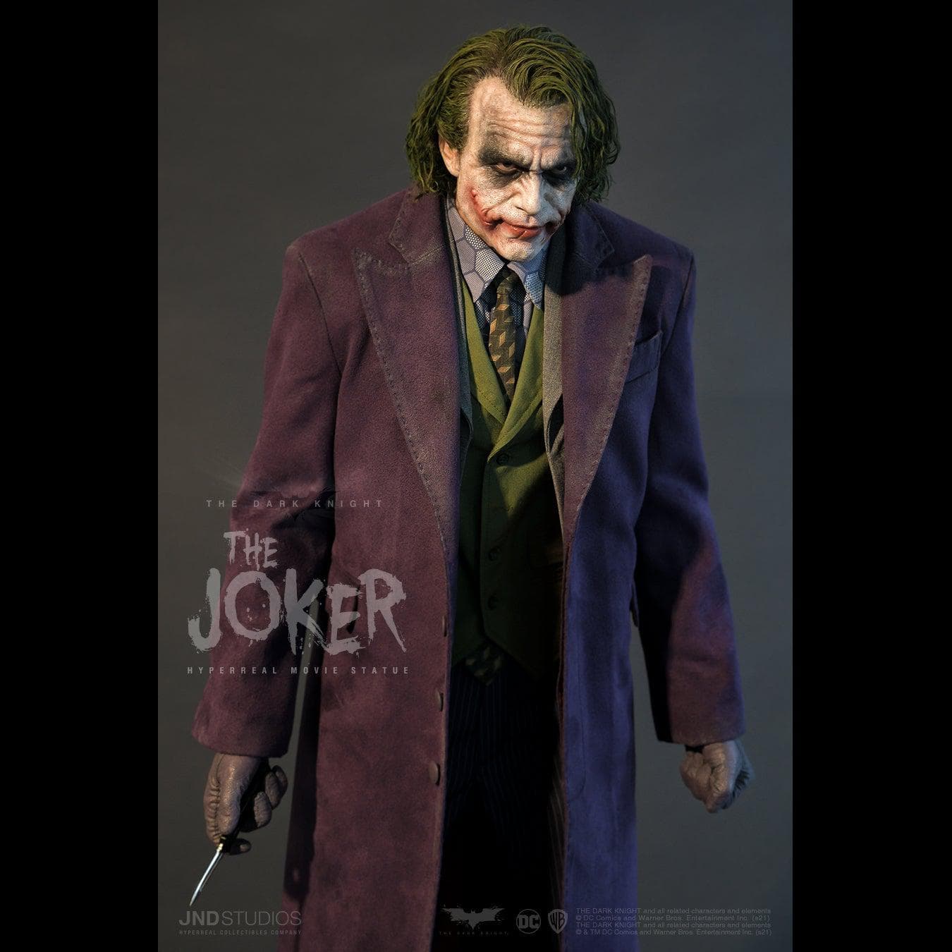 The Joker (The Dark Knight) - Vue 15