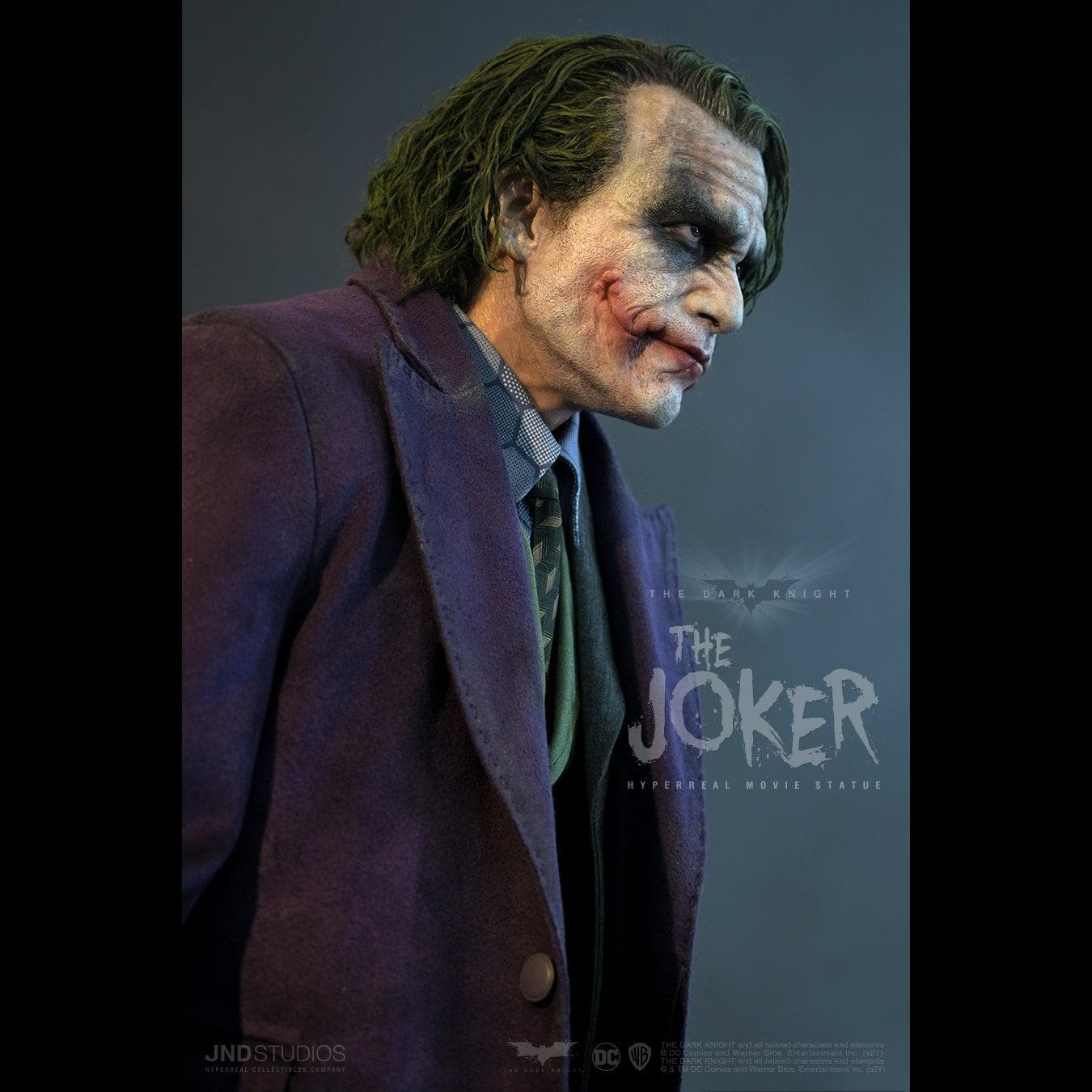 The Joker (The Dark Knight) - Vue 16