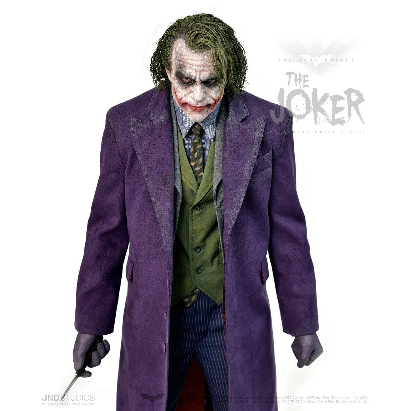 The Joker (The Dark Knight) - Vue 22