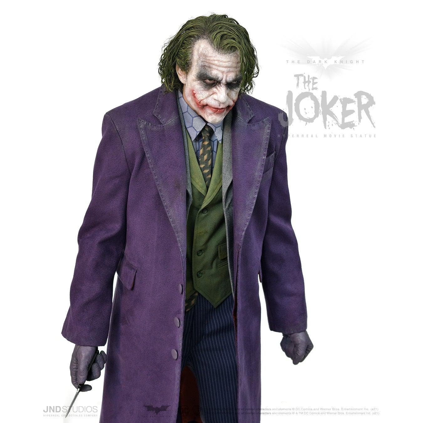 The Joker (The Dark Knight) - Vue 23