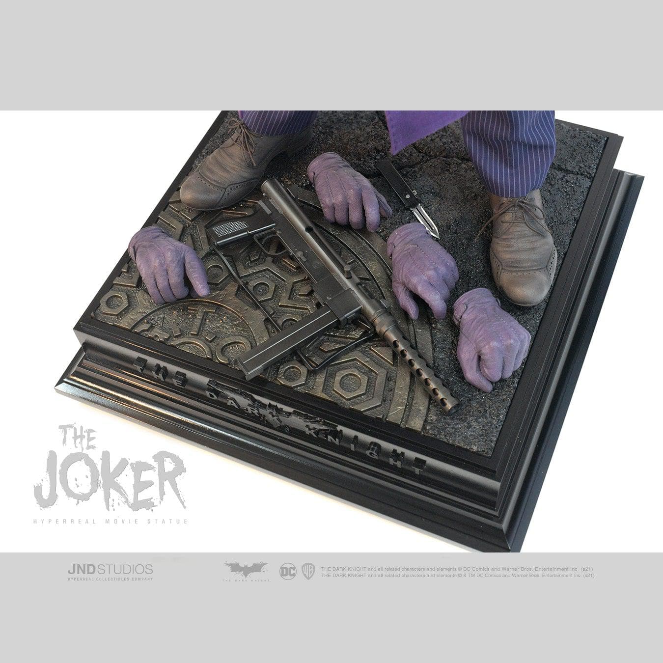 The Joker (The Dark Knight) - Vue 25
