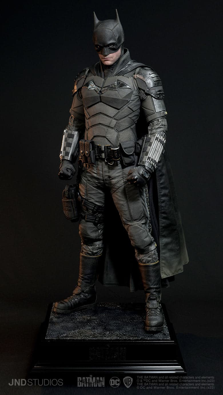Batman (The Batman) - Vue 2
