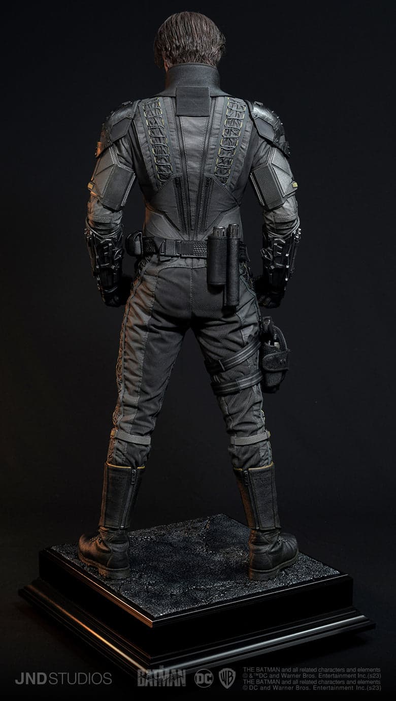 Batman (The Batman) - Vue 11