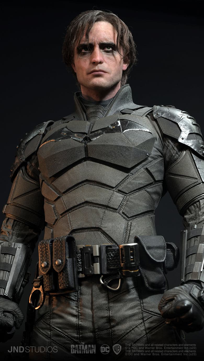 Batman (The Batman) - Vue 14