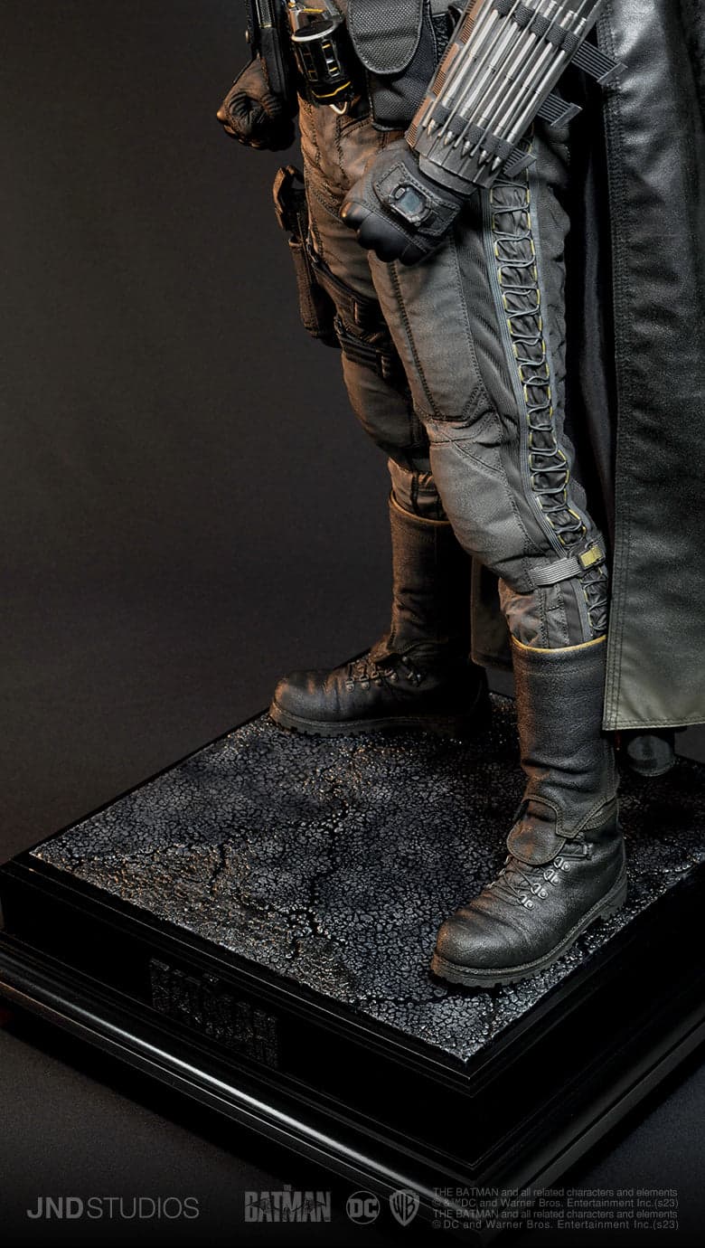 Batman (The Batman) - Vue 20