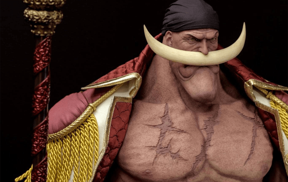 Barbe Blanche/Whitebeard