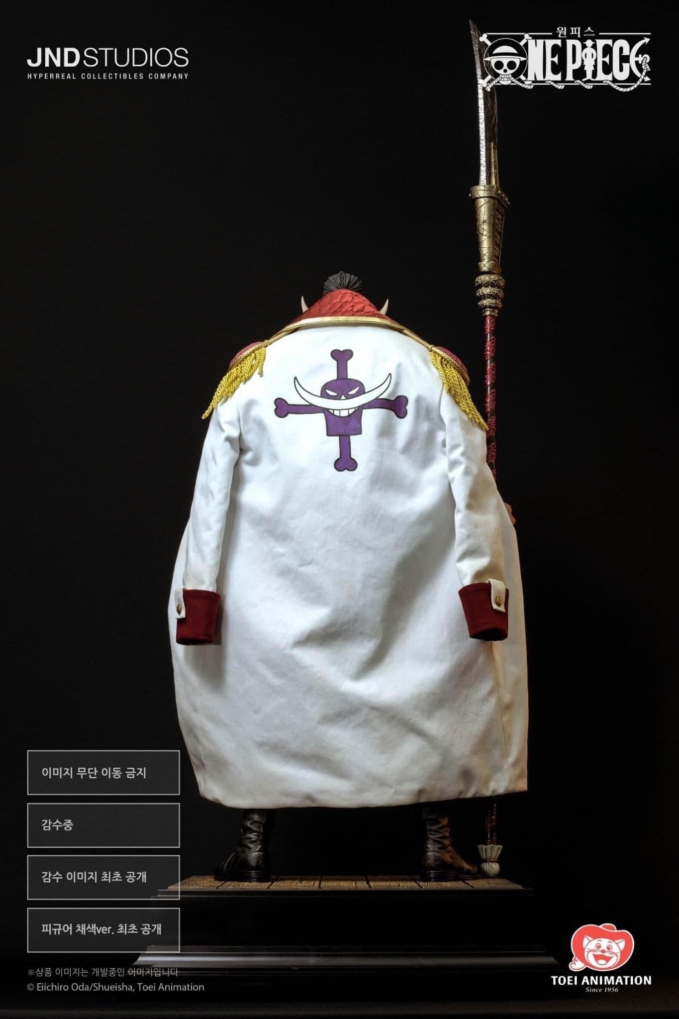 Barbe Blanche/Whitebeard - Vue 9