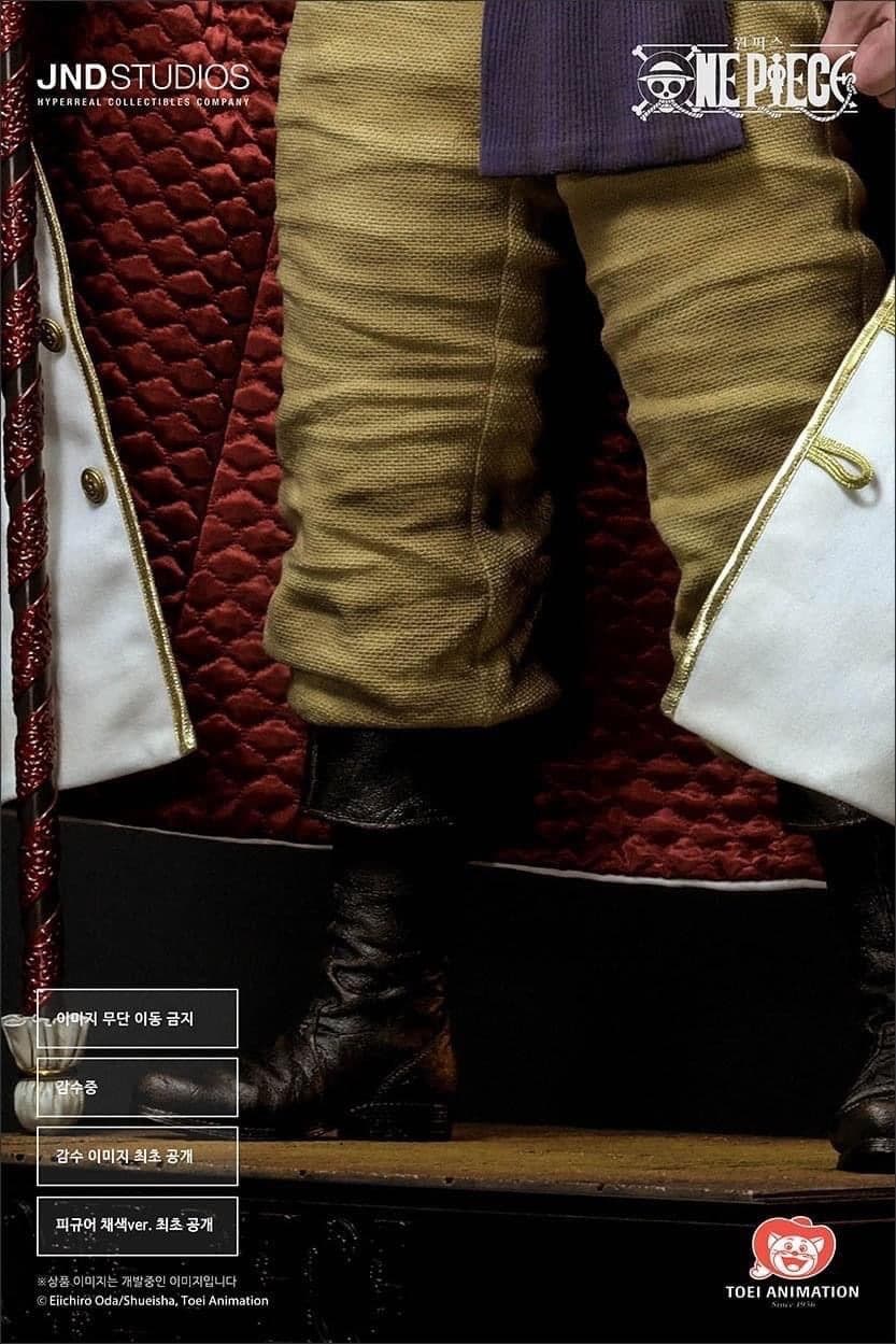 Barbe Blanche/Whitebeard - Vue 15