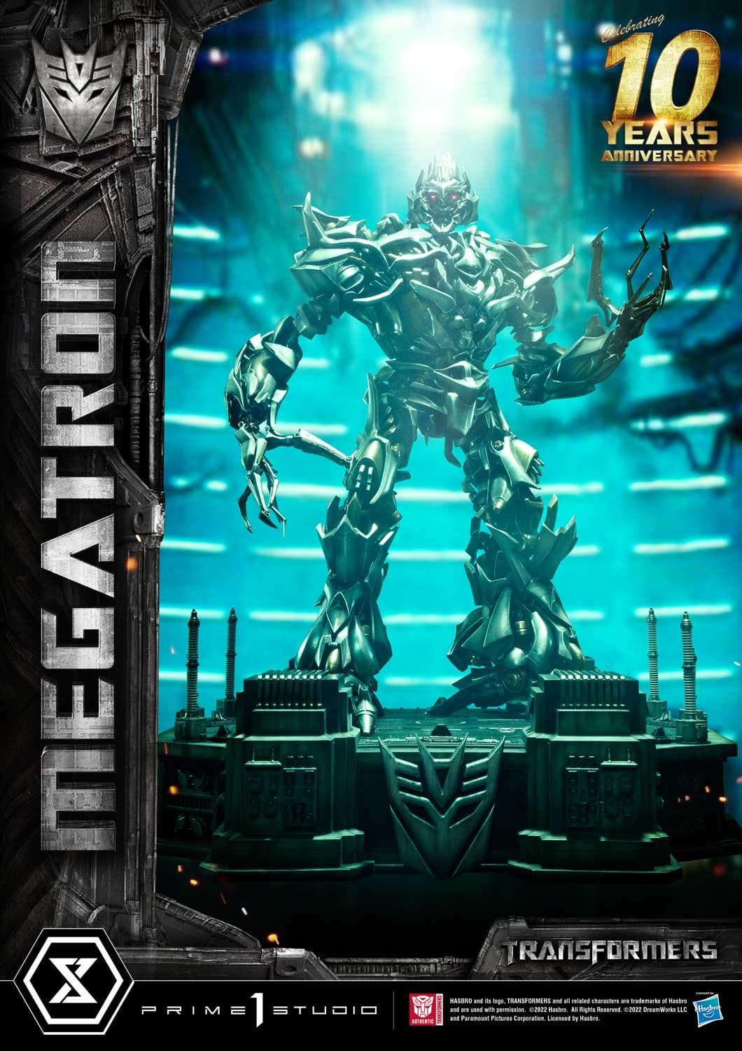 megatron ( regular version)