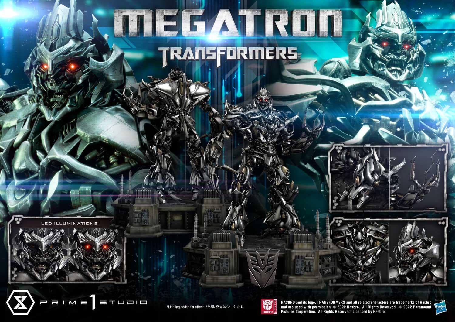 megatron ( regular version) - Vue 3