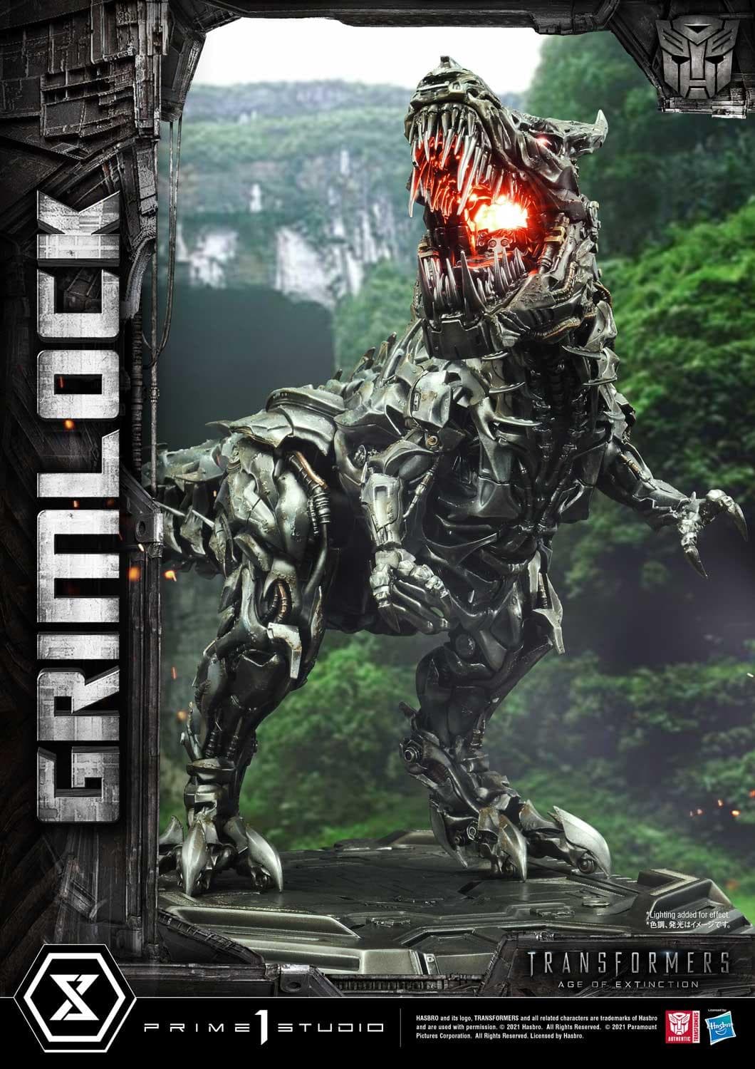 Grimlock (Version Regular)