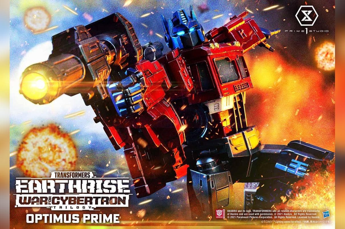 Optimus Prime (regular version)