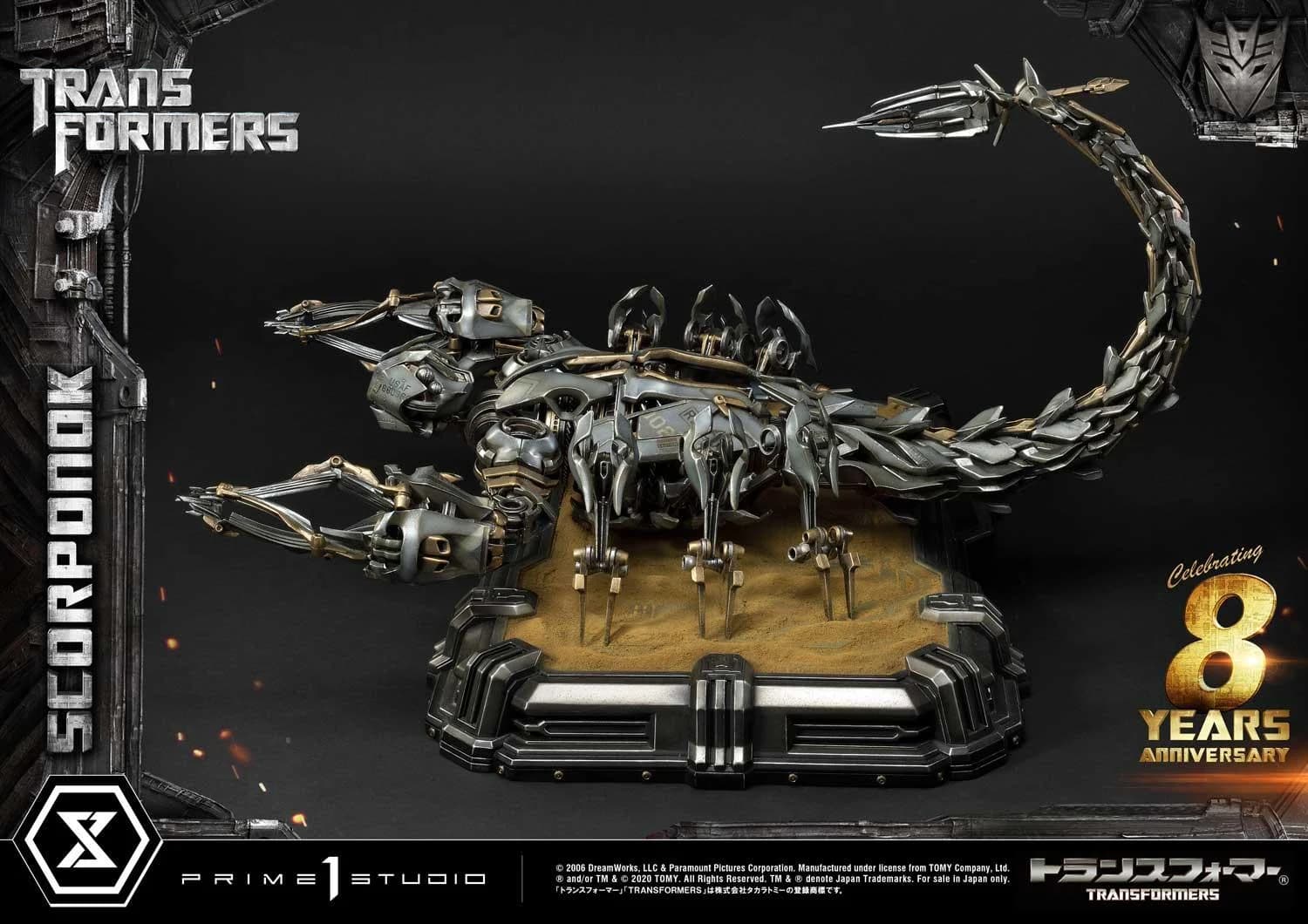 Scorponok (regular version) - Vue 4