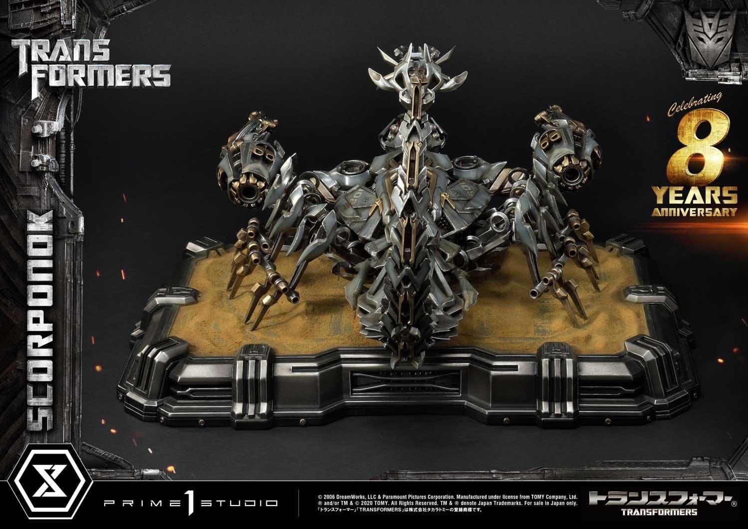 Scorponok (regular version) - Vue 5