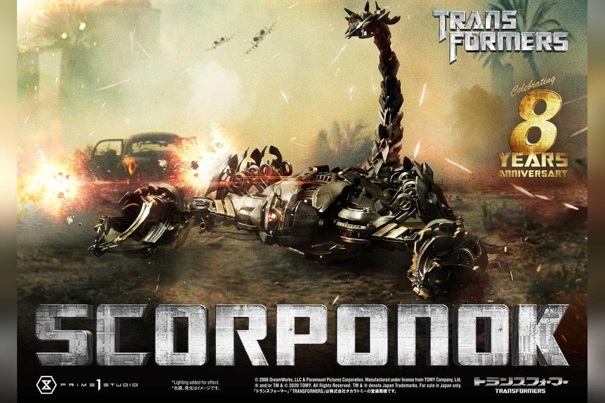 Scorponok (regular version)