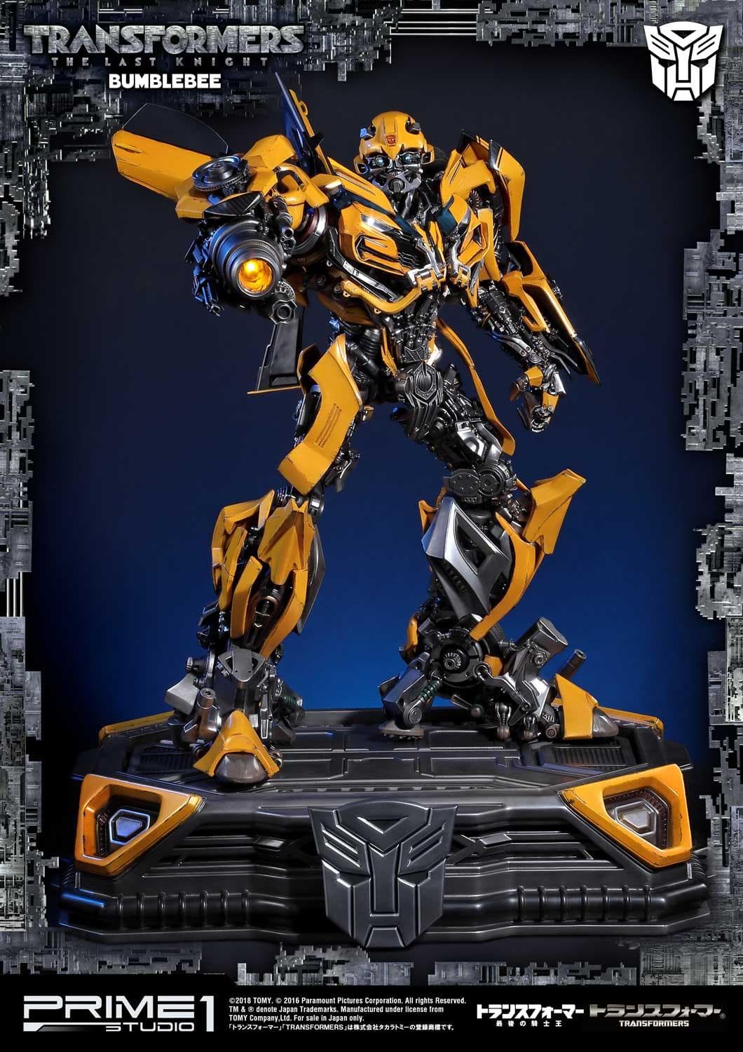 Bumblebee (Regular Version) - Vue 2