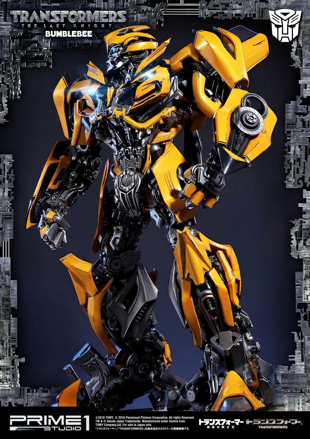 Bumblebee (Regular Version) - Vue 3