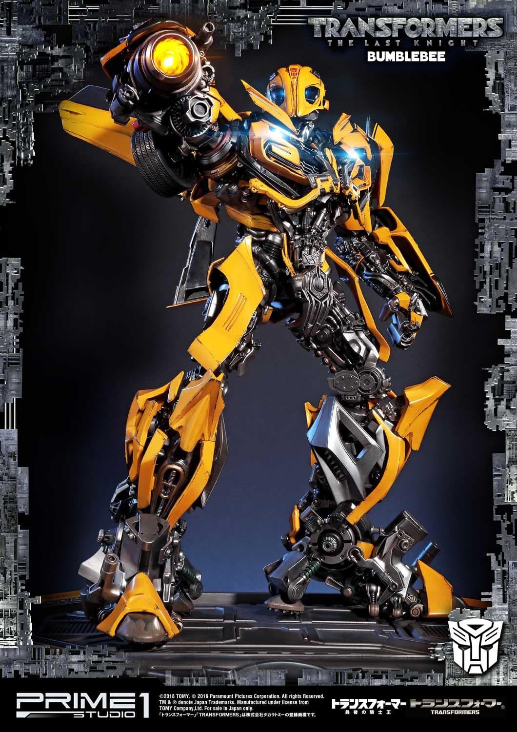 Bumblebee (Exclusive Version) - Vue 6