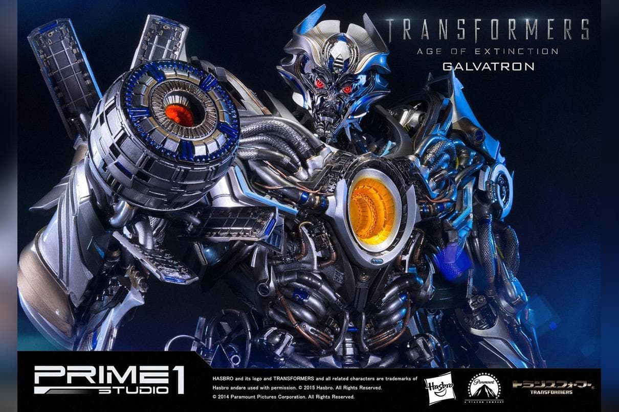 Galvatron (Exclusive version) - Museum Masterline
