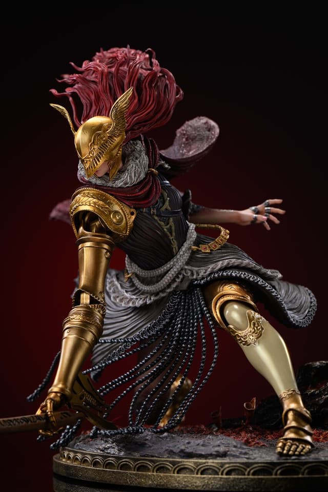 Malenia 2.0 (A) - Vue 3