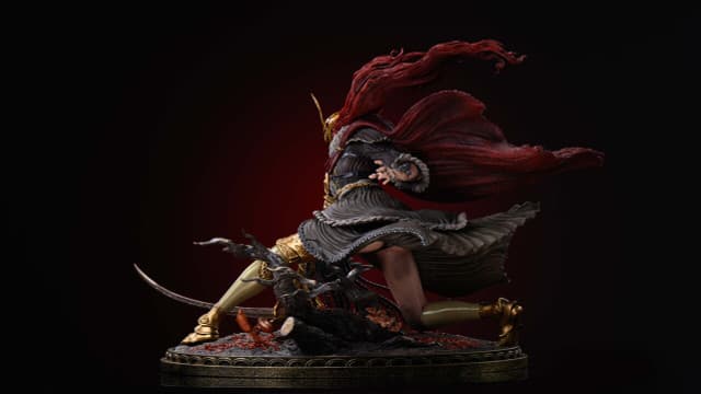 Malenia 2.0 (EX) - Vue 3