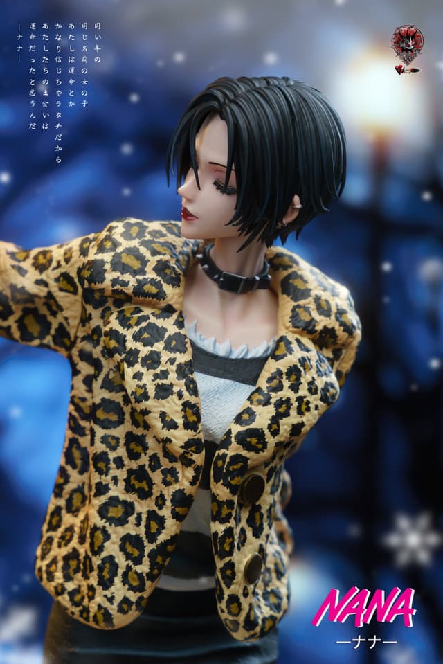 Hachi & Nana (EX) - Vue 5